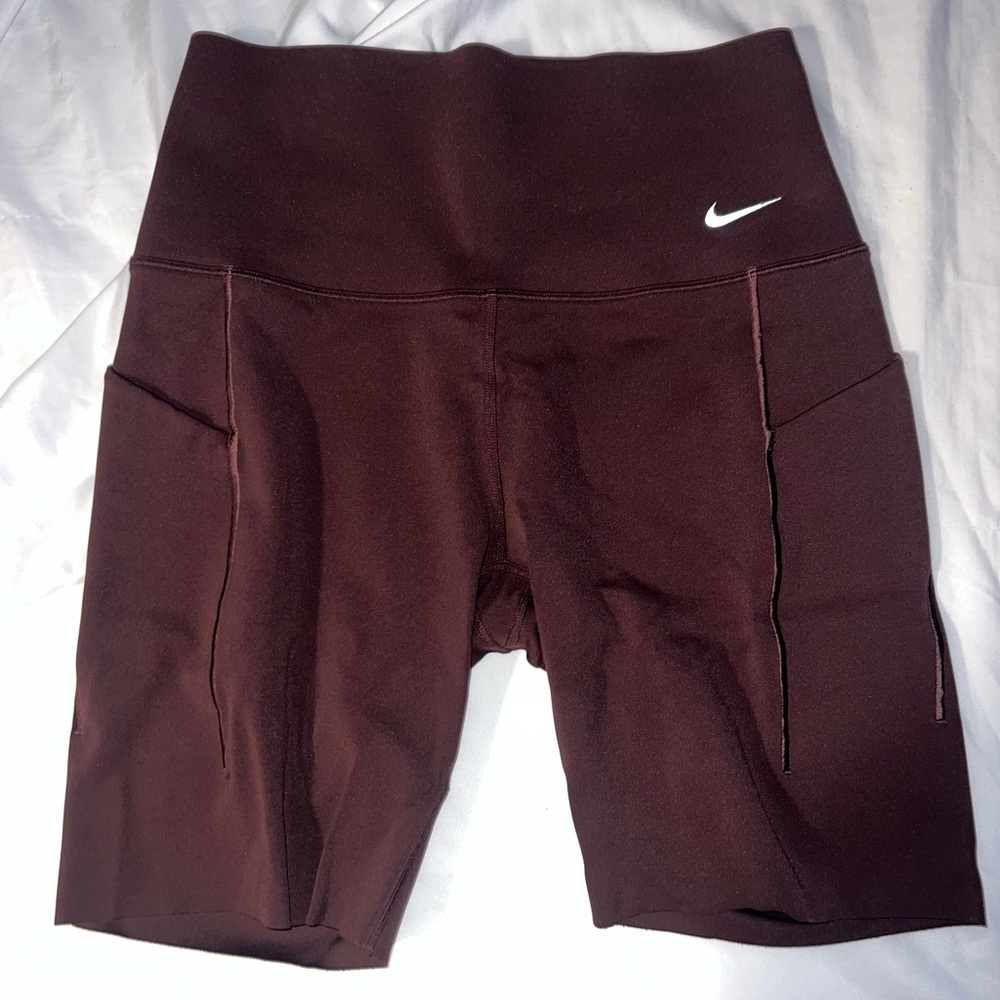 NIKE High Waist Biker Short